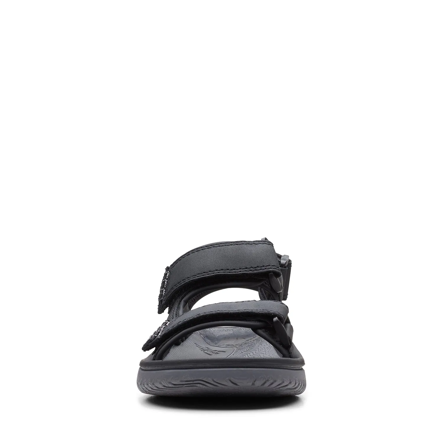 Mens - Wesley Bay Black