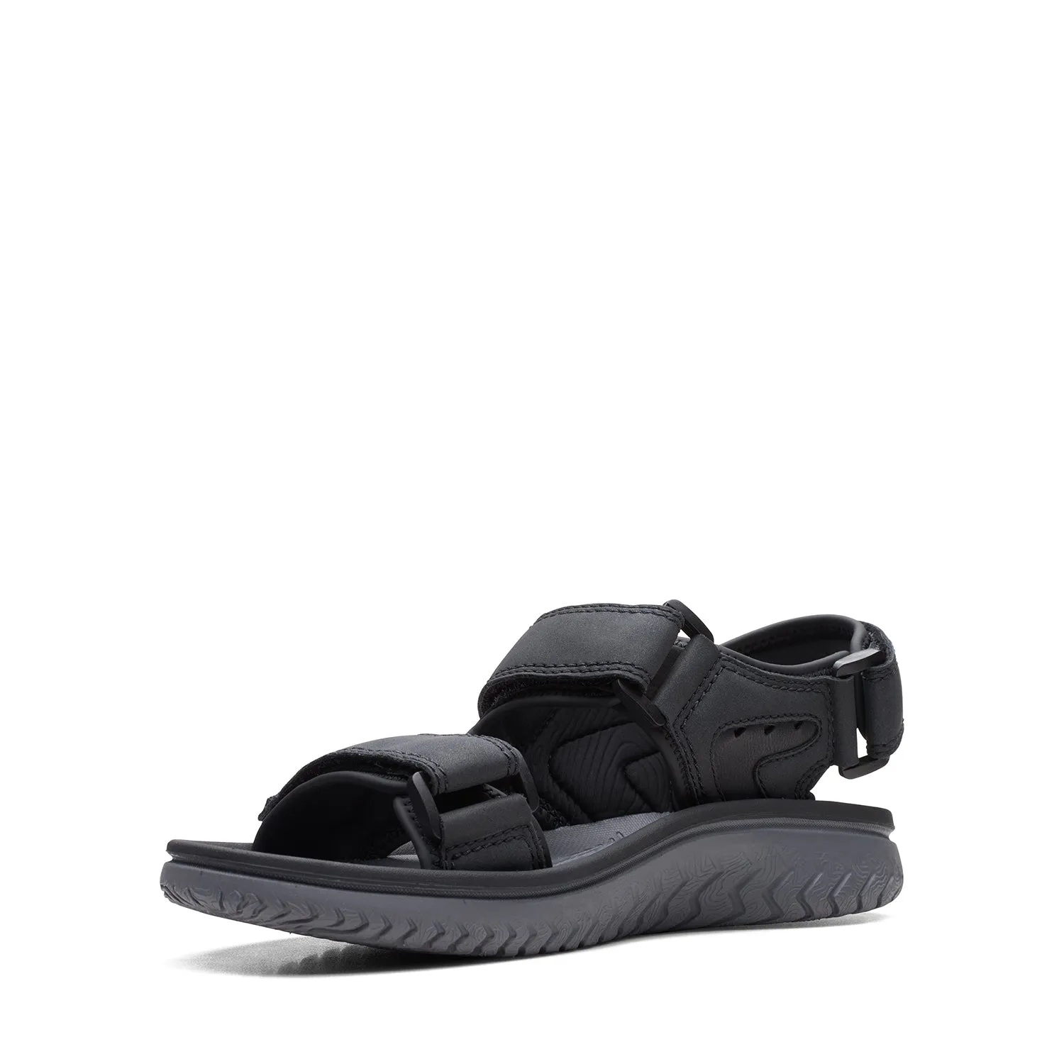 Mens - Wesley Bay Black