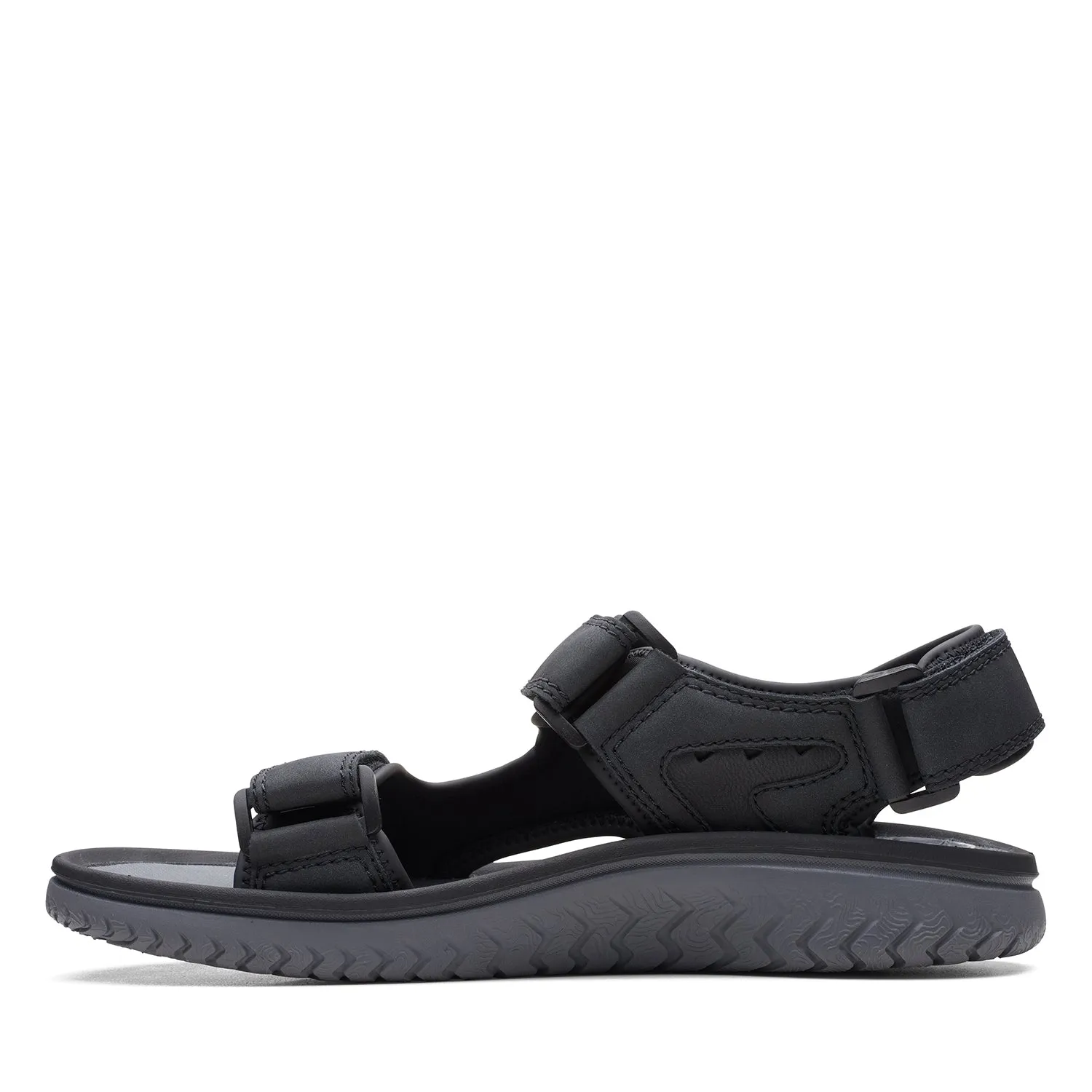 Mens - Wesley Bay Black