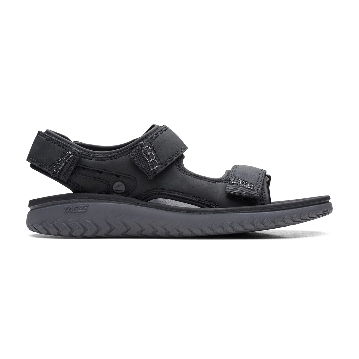 Mens - Wesley Bay Black