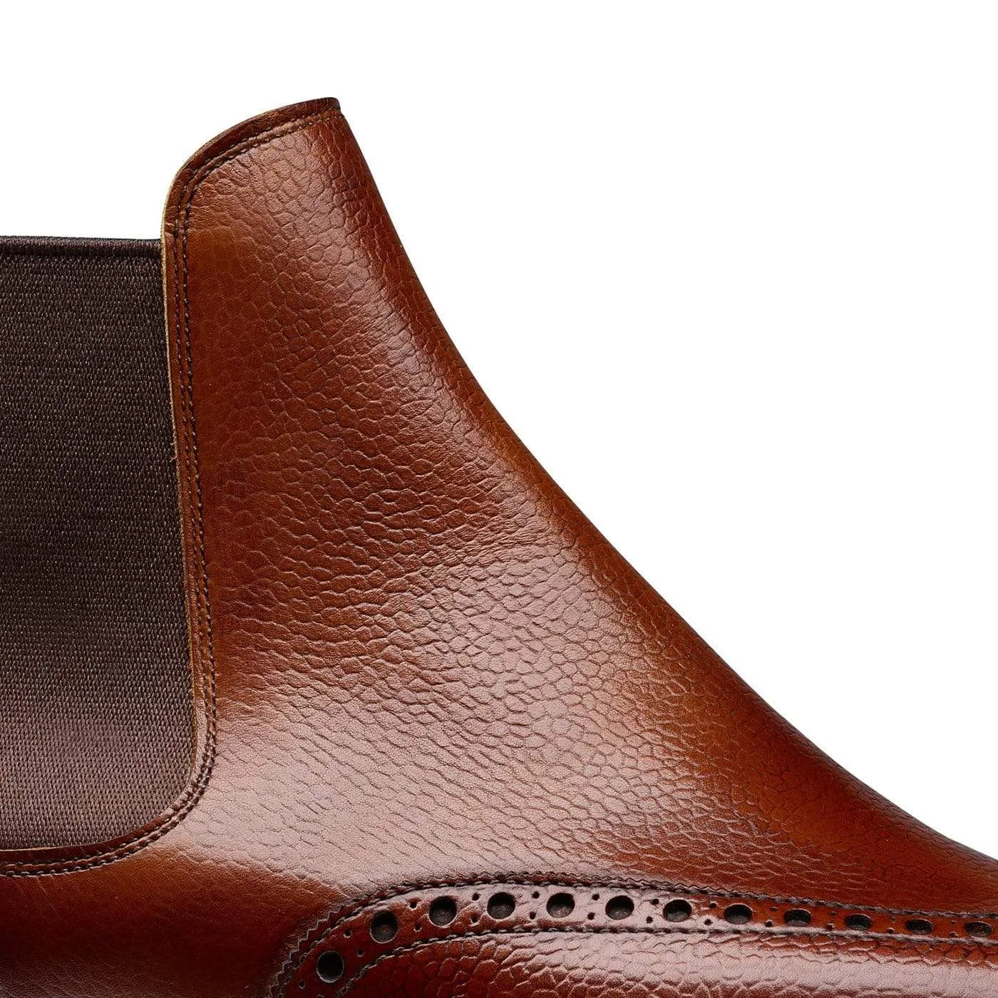 Newbury Tan Scotch Country Grain