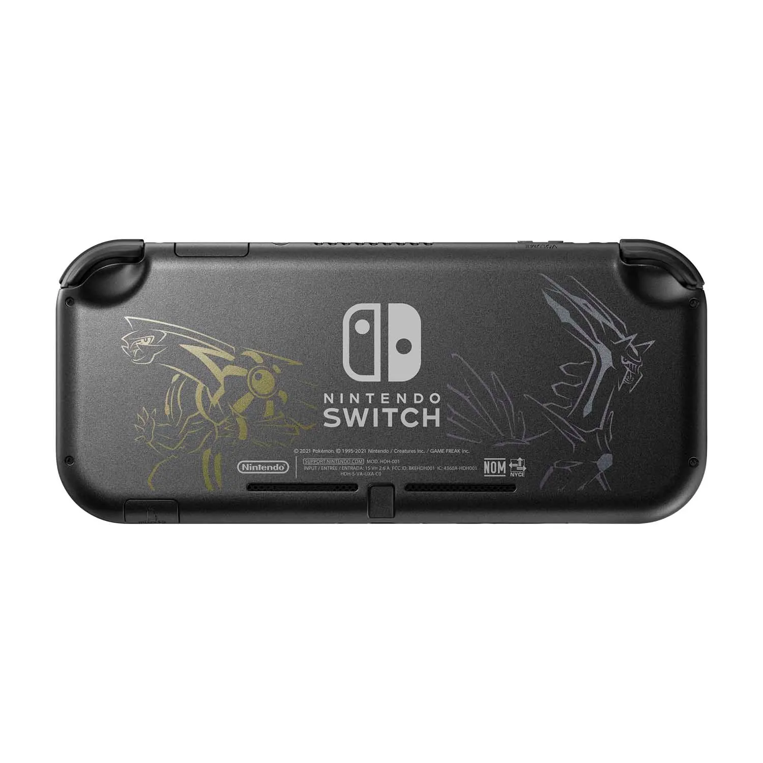 Nintendo Switch Lite (Dialga & Palkia Edition)