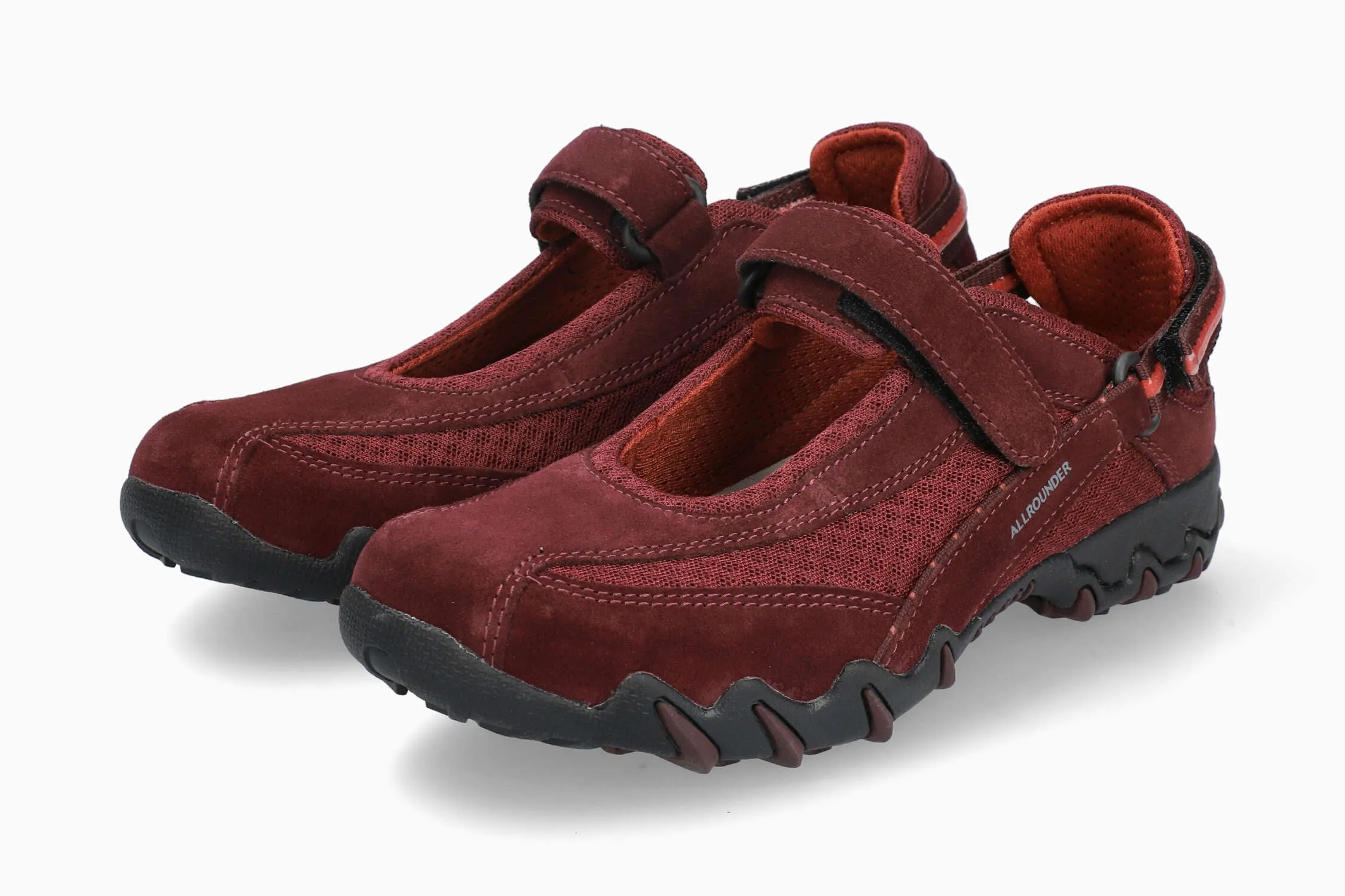 Niro Solid - Burgundy