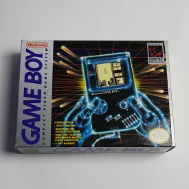 Original Gameboy System with Tetris - Complete in Box