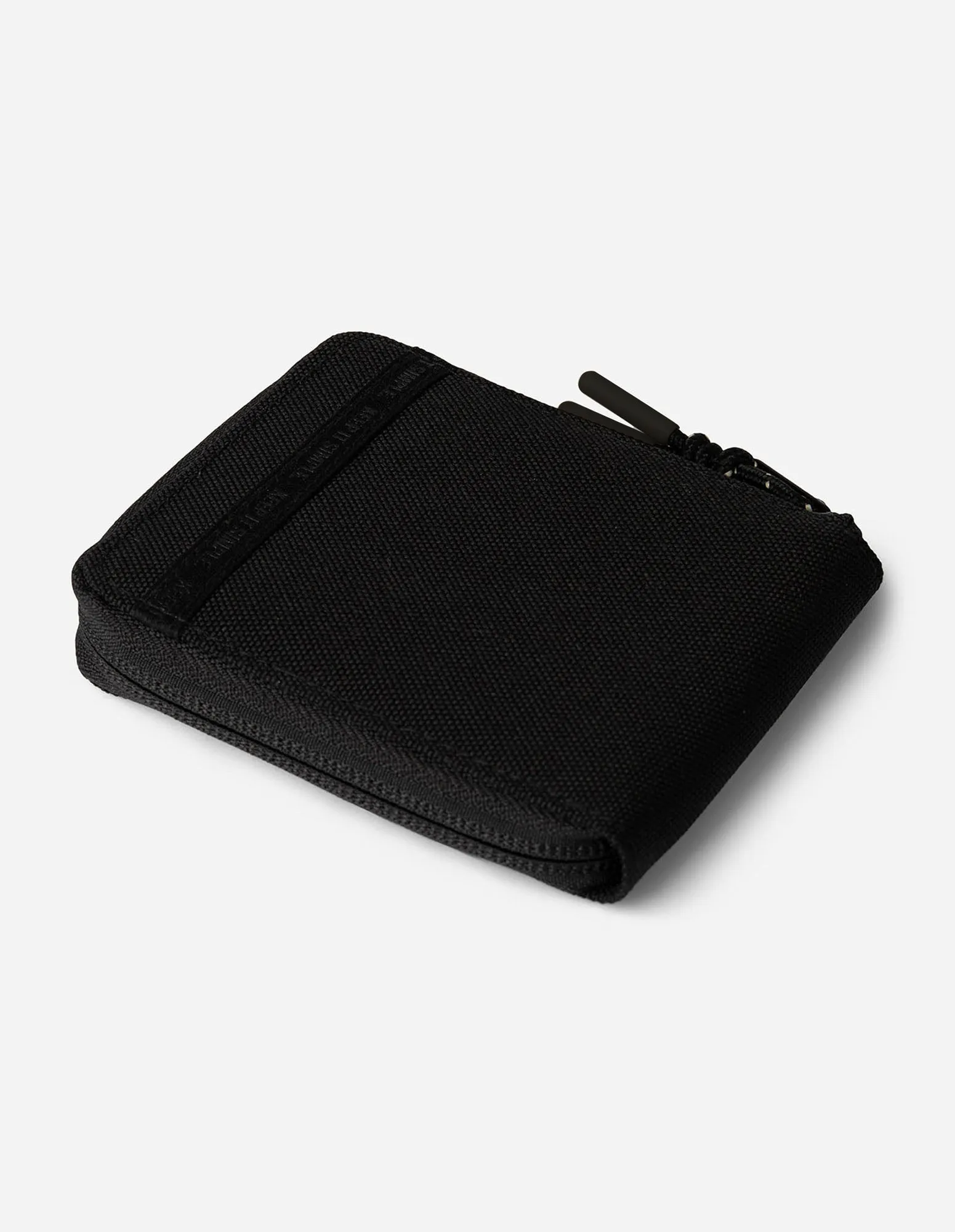 Otis Bi-Fold Wallet - Black