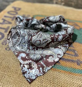 Paisley Wild Rag