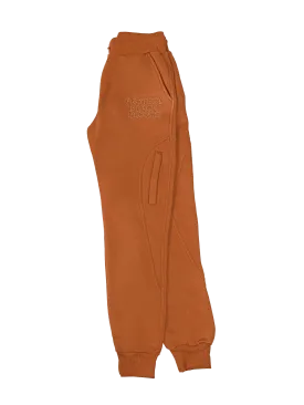 PBP - Sweatpants (Brown) - 3D Embroidery