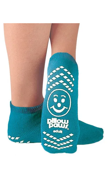 Pillow Paws Terries Safety Slipper Socks