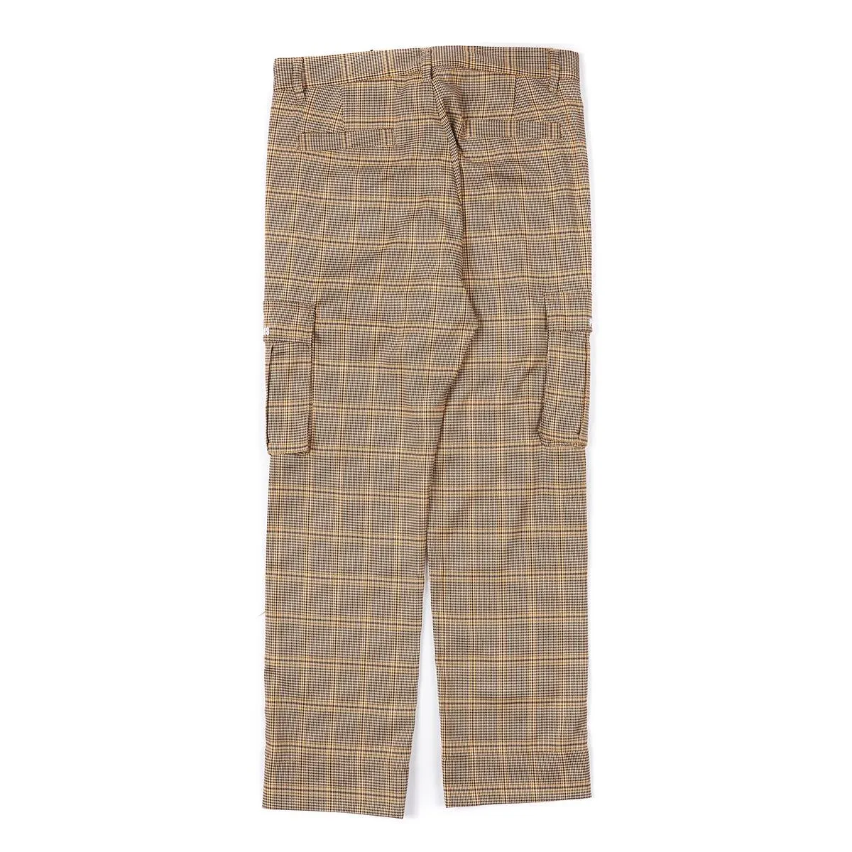 Pleasures Origins Cargo Trouser - Brown