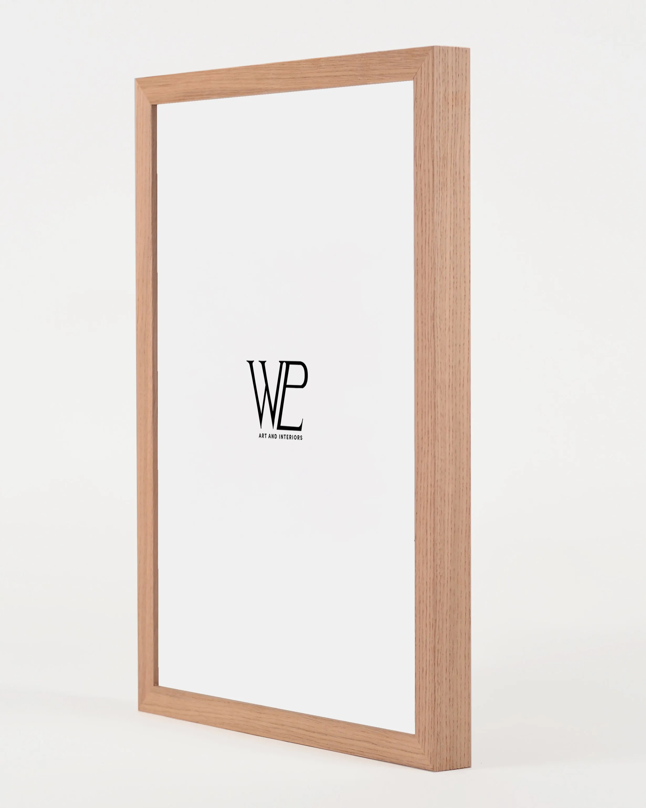 Premium Oak Picture Frame, A4