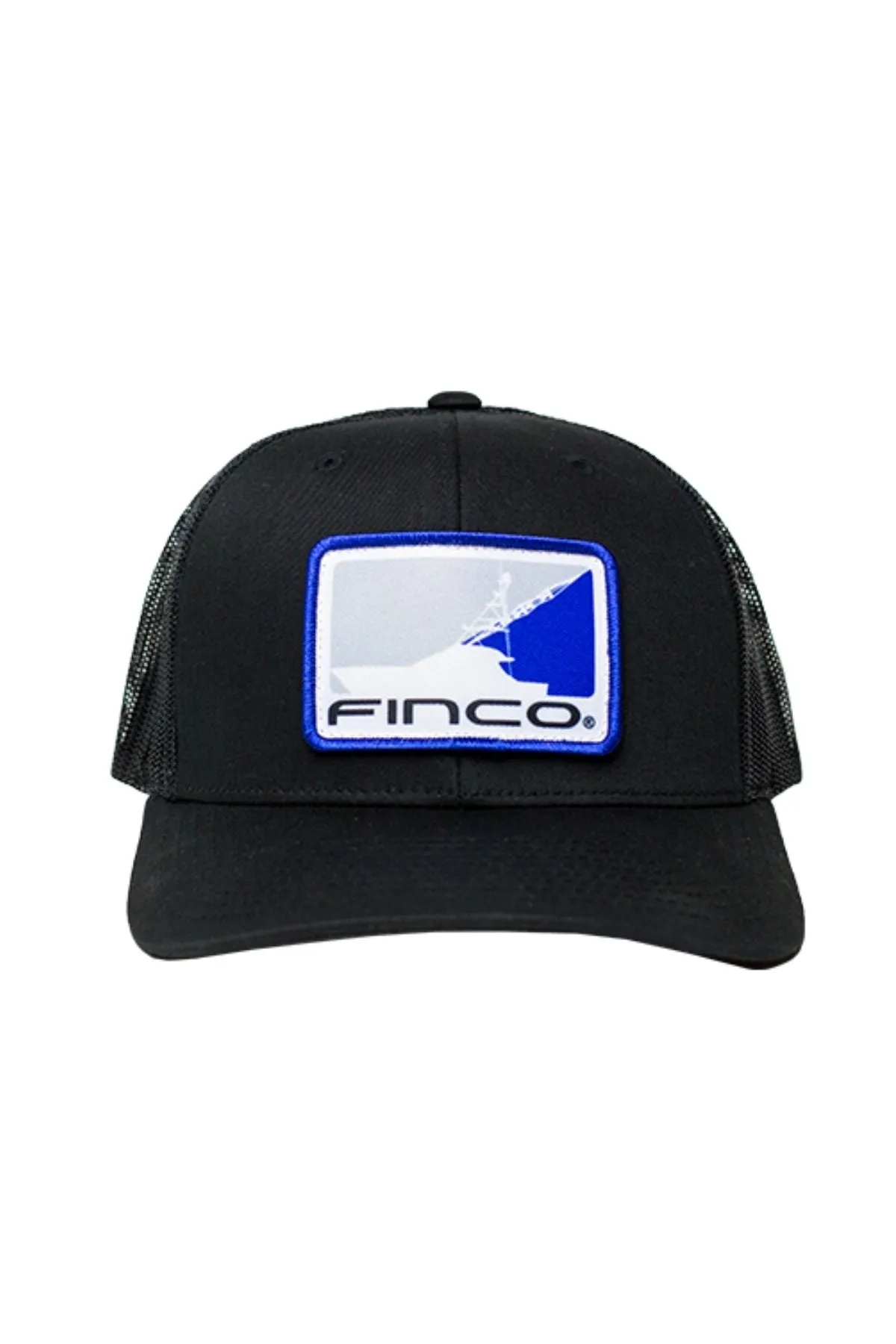 Pro Sportfish Trucker Hat in Black