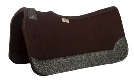 "The All Around" 5 Star Cowboy Tool Saddle Pad, 30" x 30"