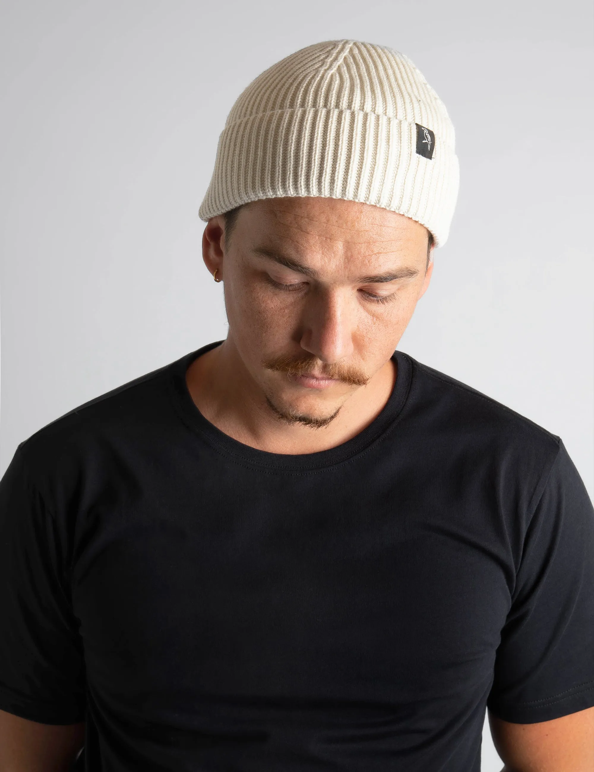 Relic Beanie - Natural