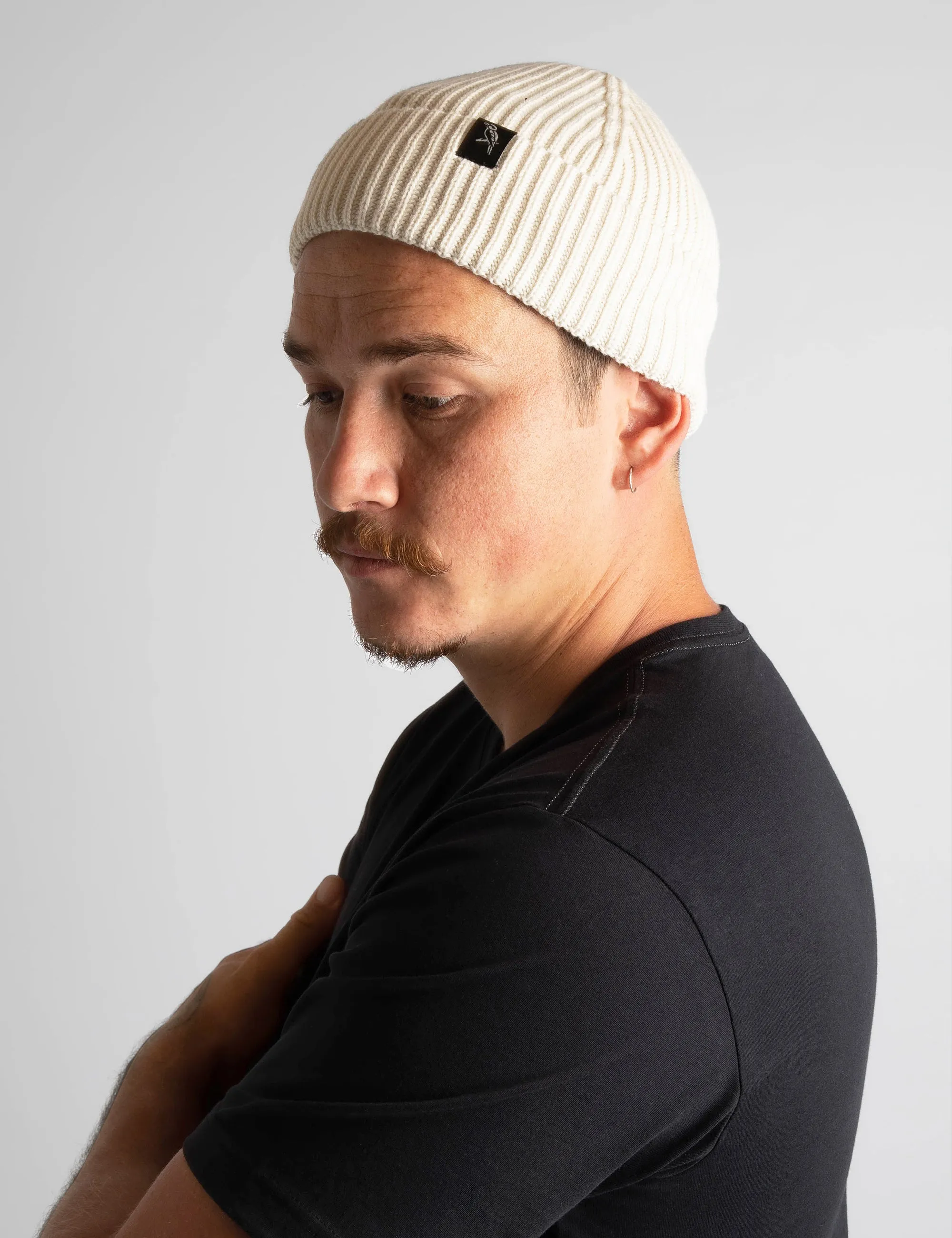 Relic Beanie - Natural