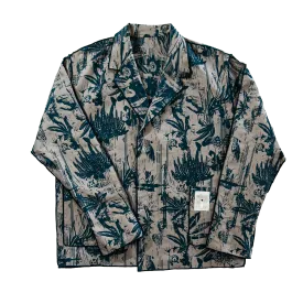 river jacket / original jacquard