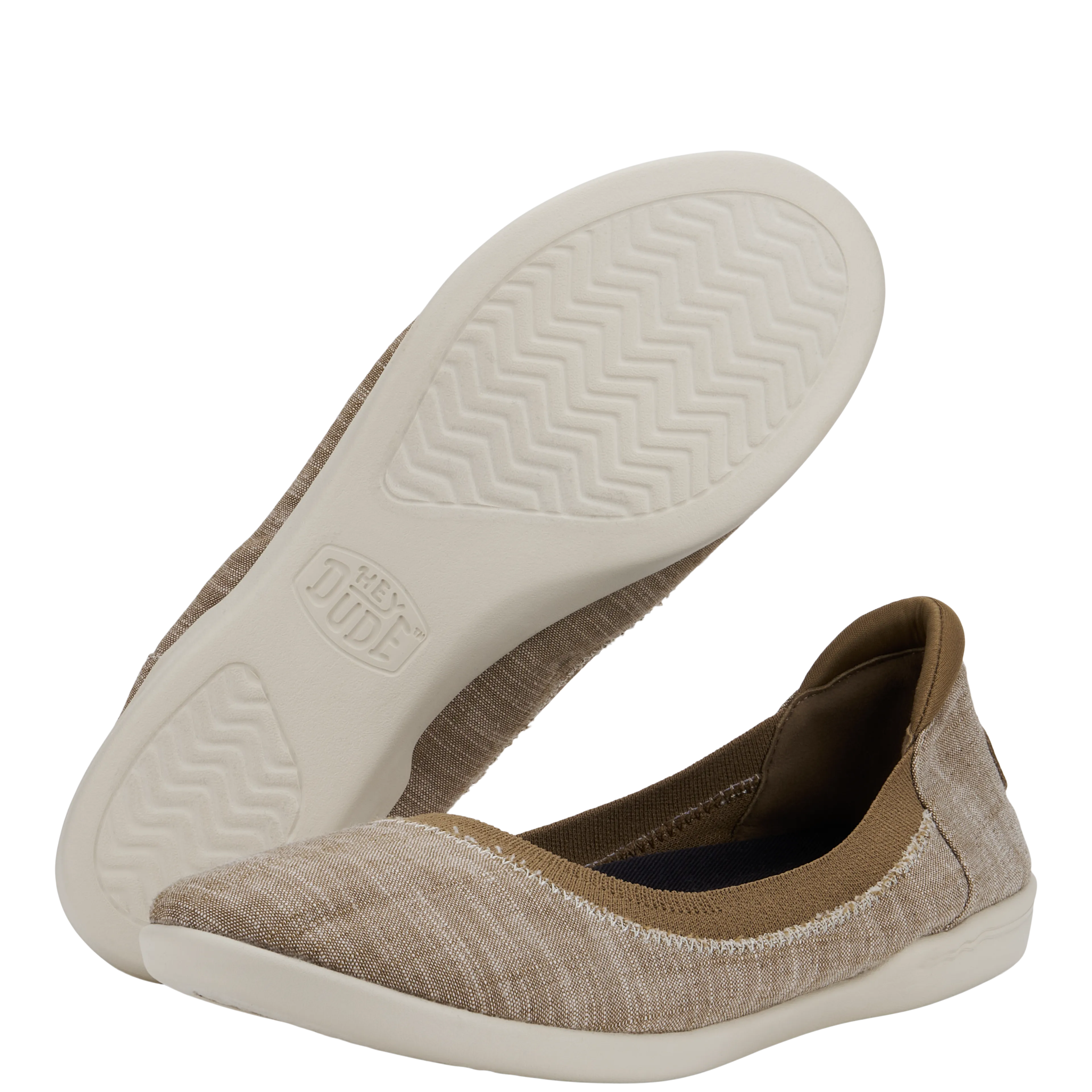 Savannah Slip Classic - Tan