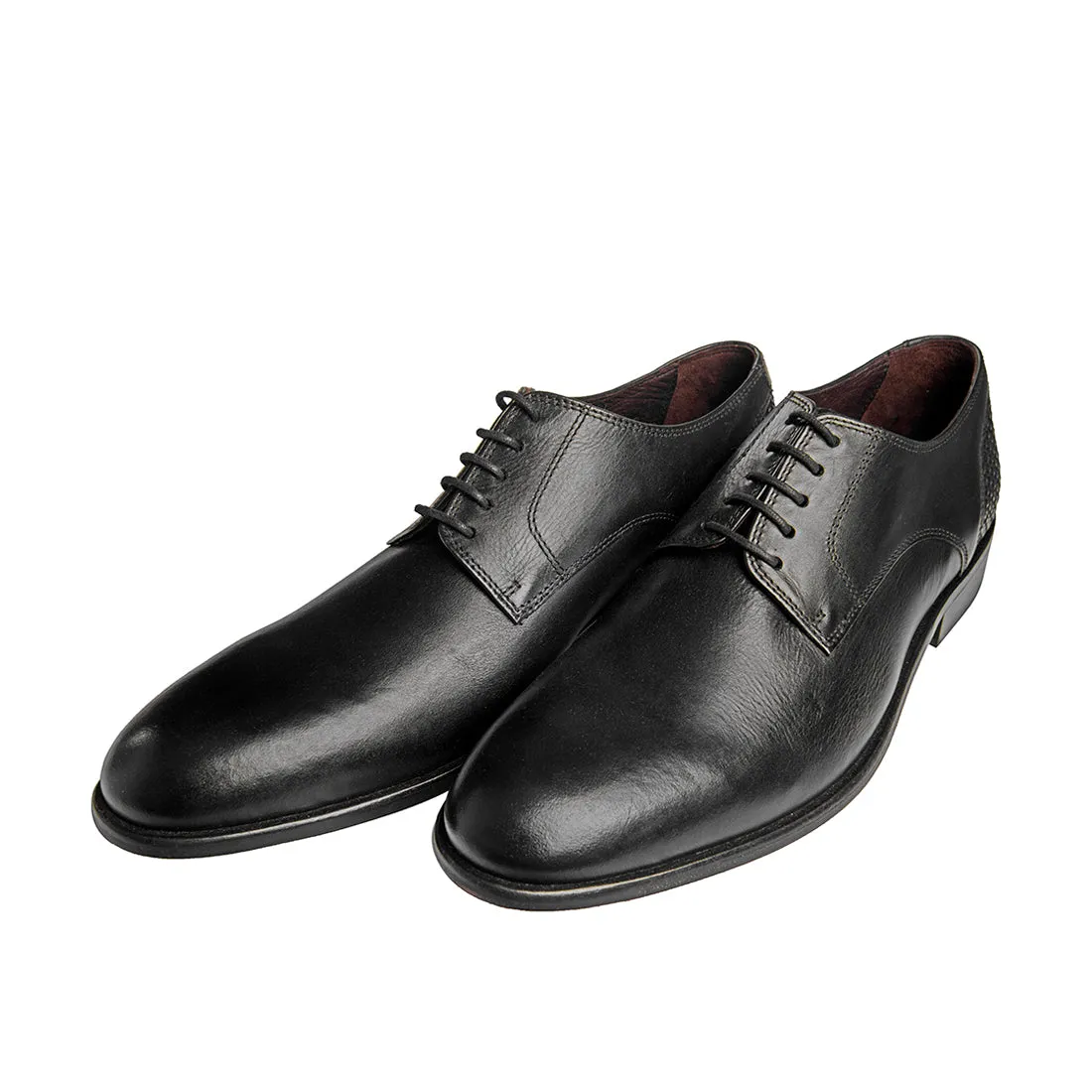 SAVILLE MENS DERBY SHOES