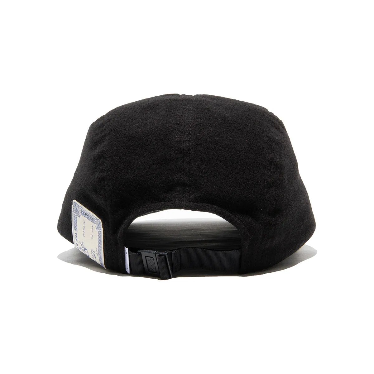 STASH CRUISER CAP - Black