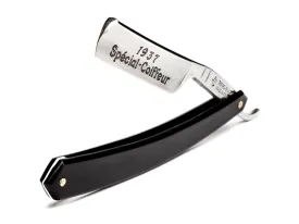 Straight Razor 5-8 Special Coiffeur Black