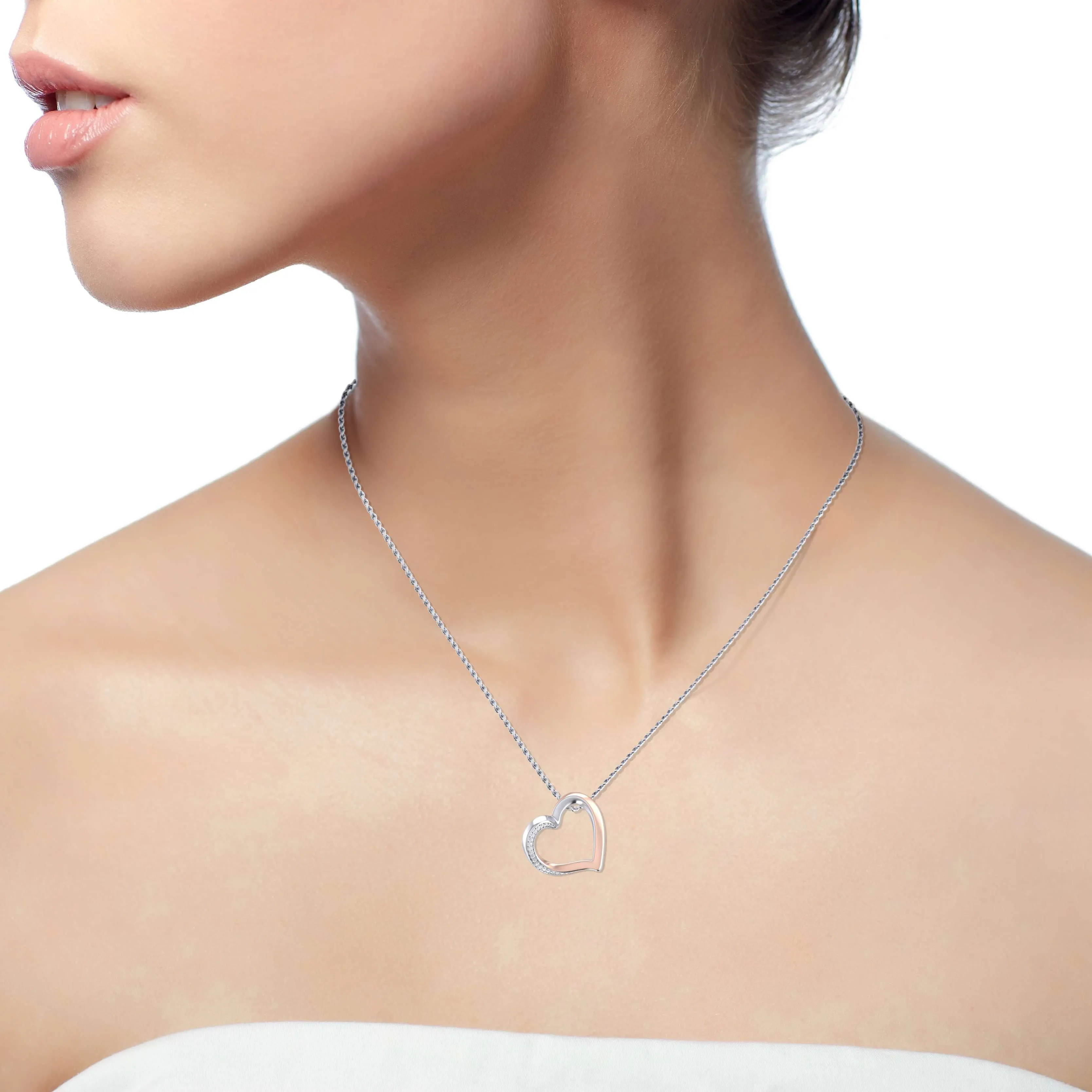 THE SIMPLE LOVE PENDANT