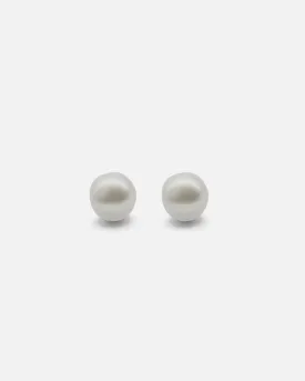 Umi / Grey Tahitian Pearl Studs