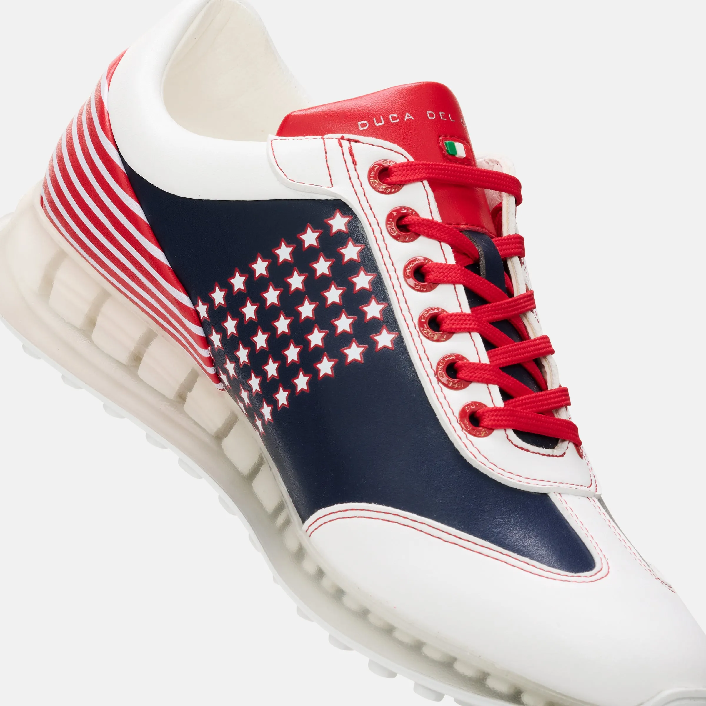 Unity - Red/White/Blue