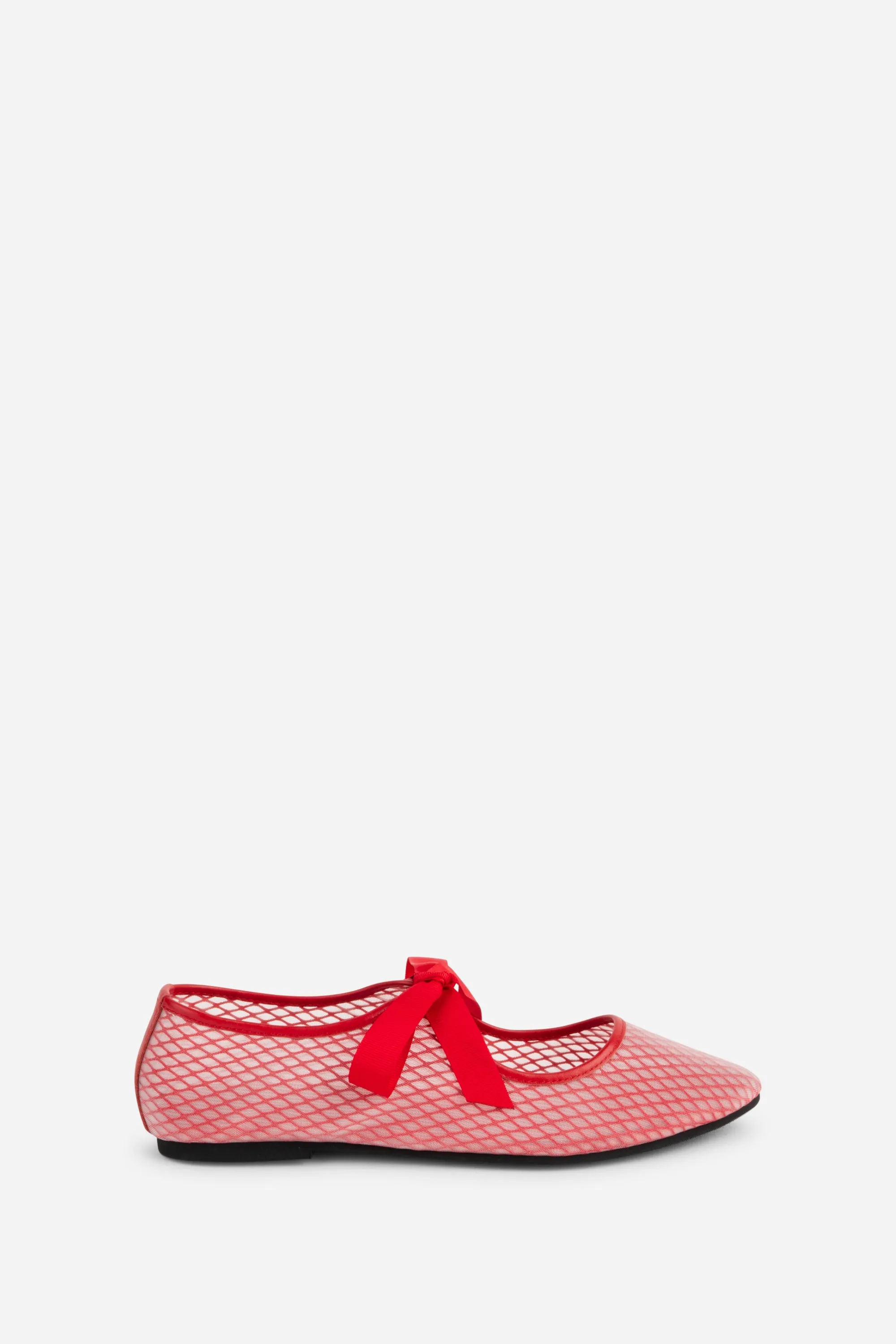 VALLEY MESH BALLET FLAT