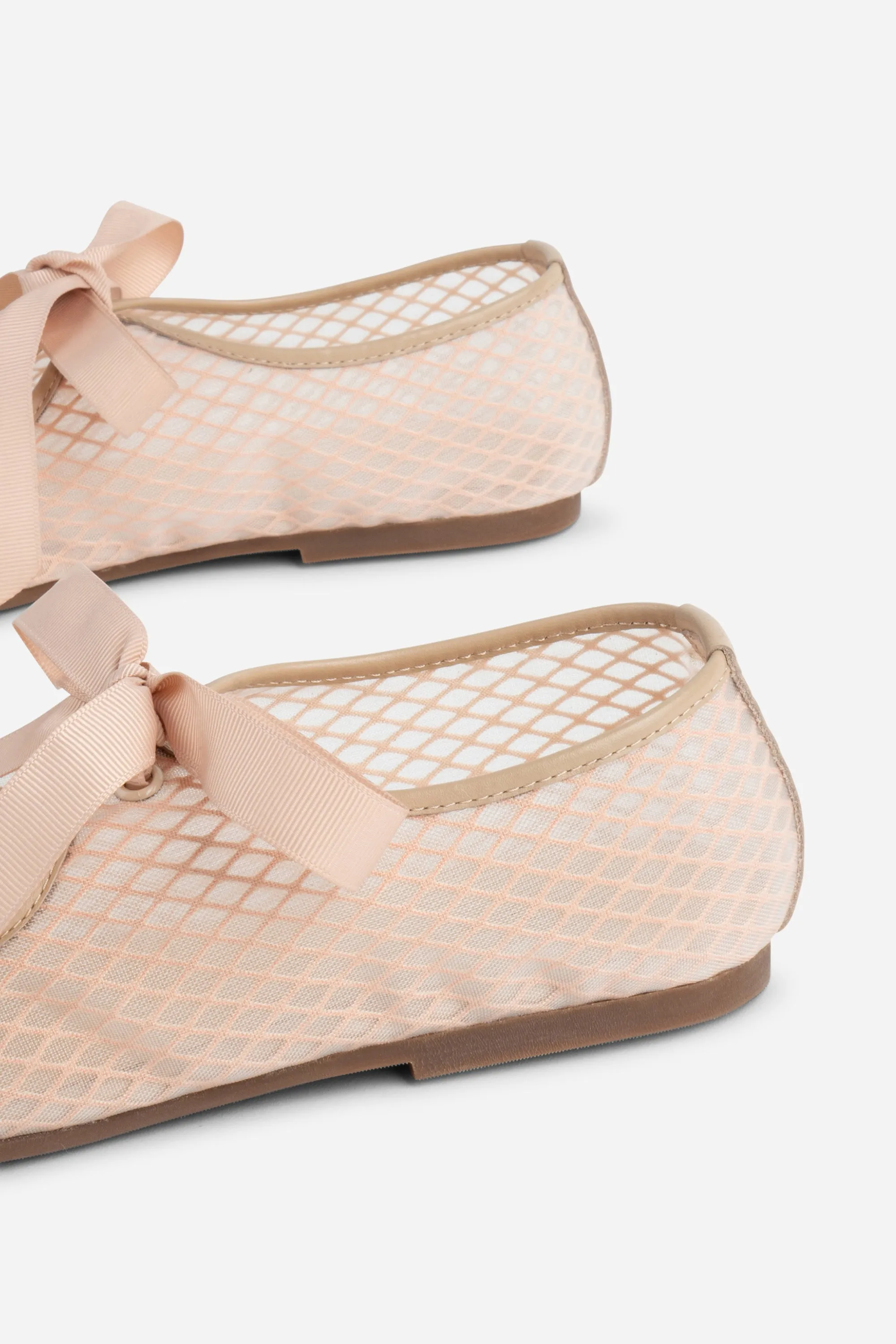 VALLEY MESH BALLET FLAT