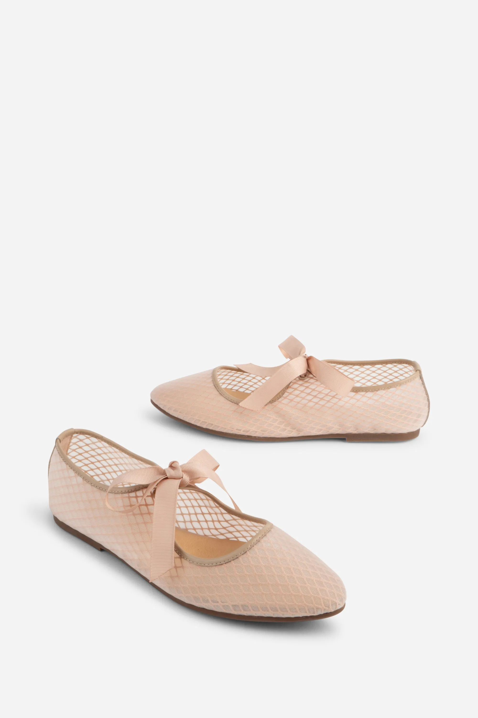 VALLEY MESH BALLET FLAT