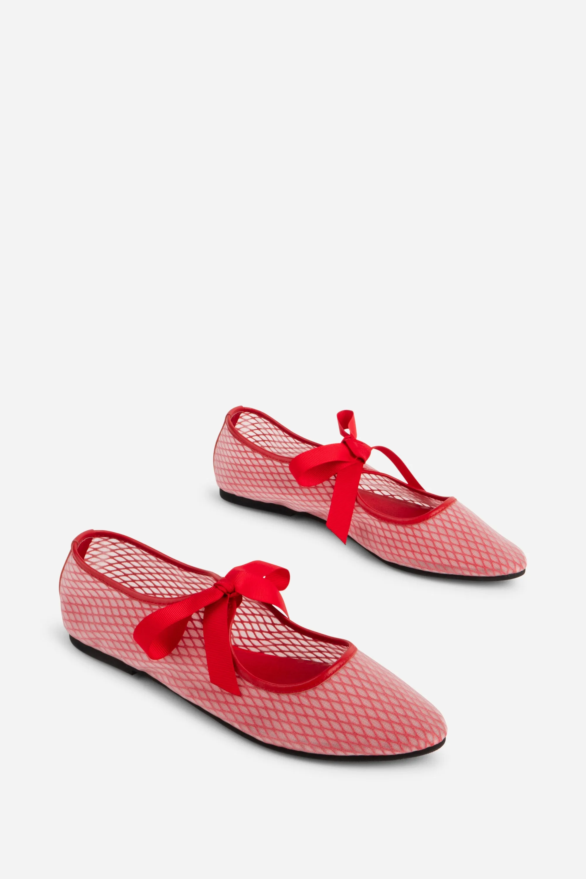 VALLEY MESH BALLET FLAT