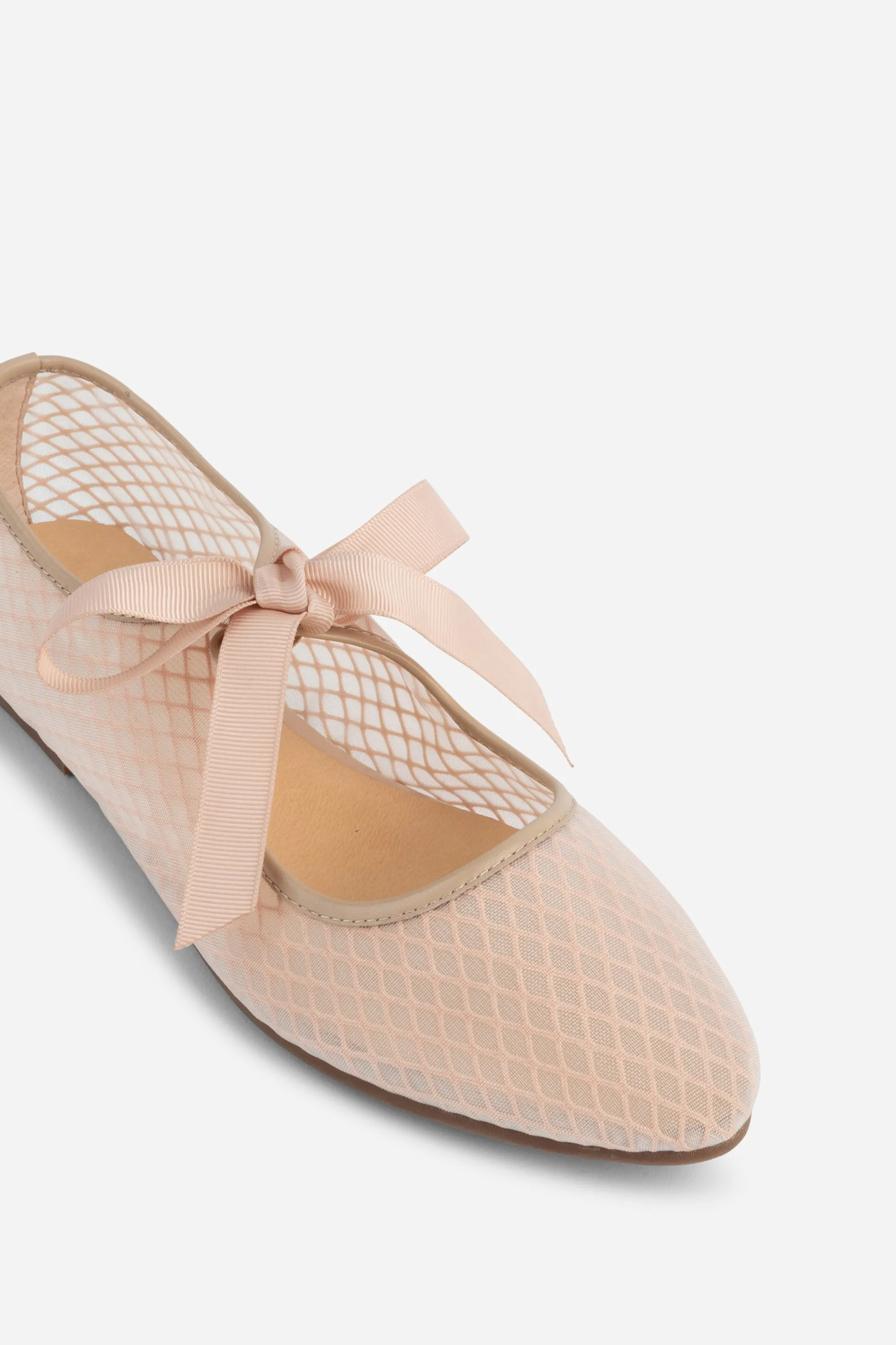 VALLEY MESH BALLET FLAT