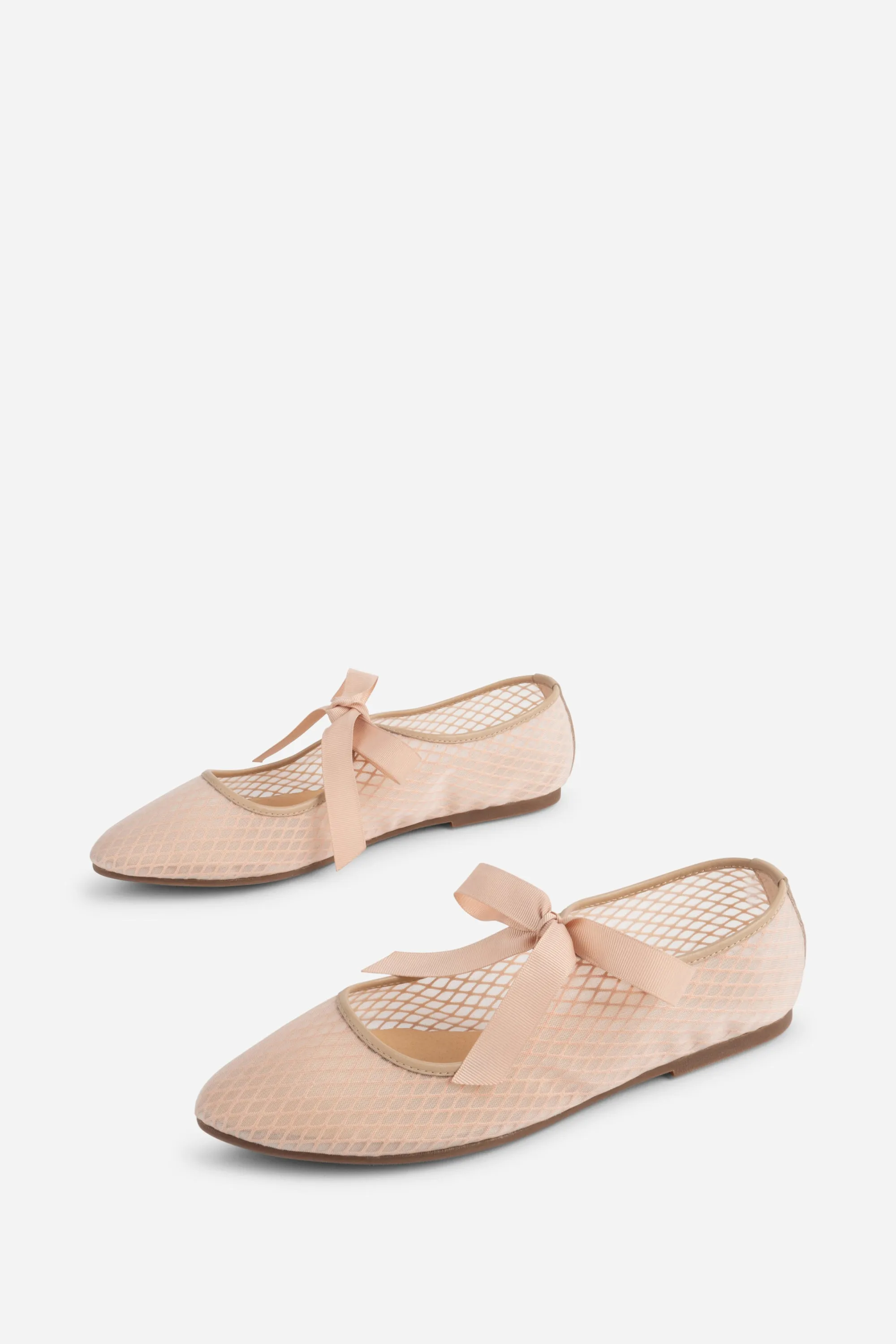 VALLEY MESH BALLET FLAT