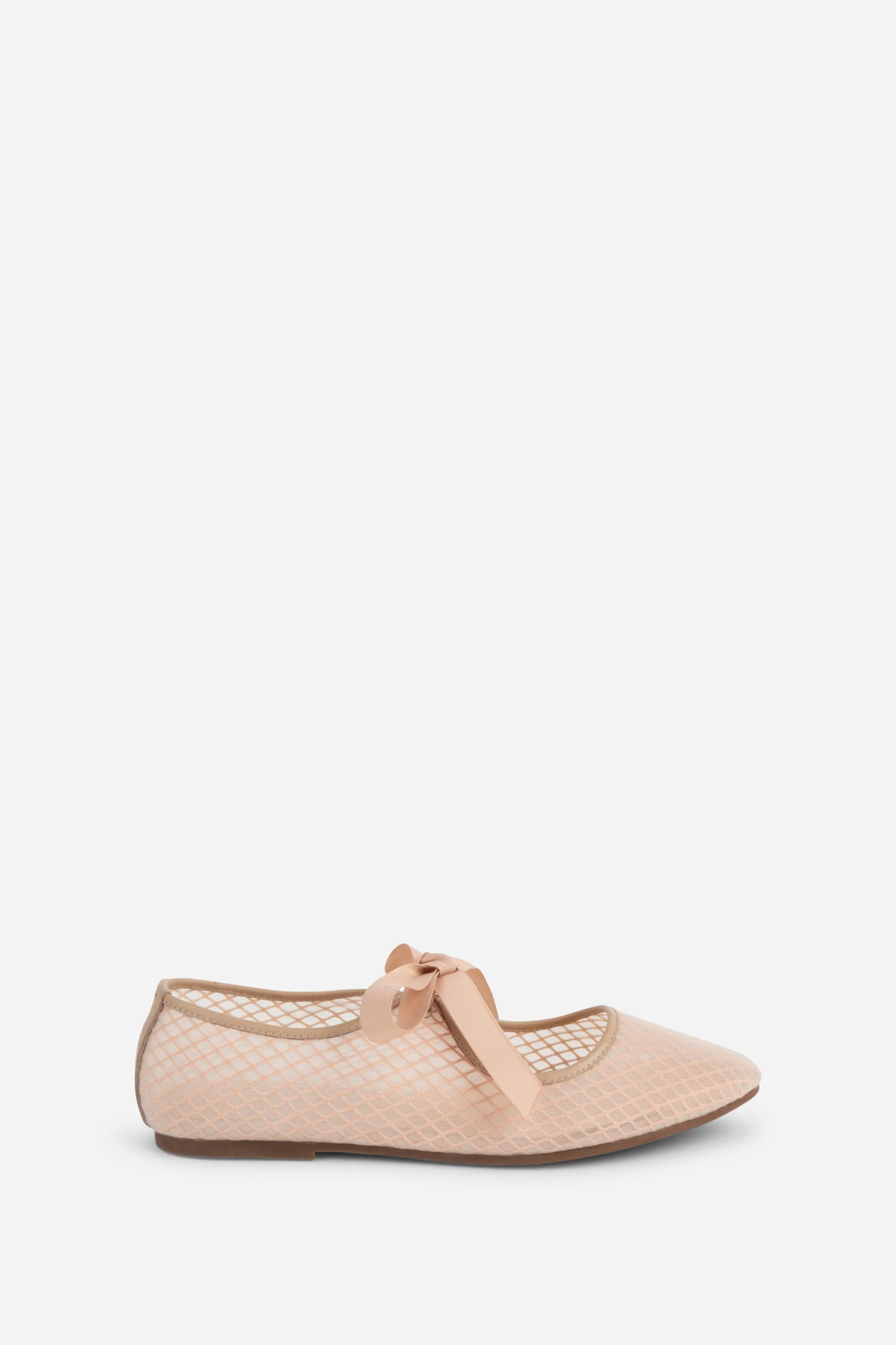 VALLEY MESH BALLET FLAT